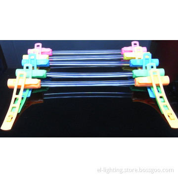 LED Warnning Lighting Flare Bike Decornations